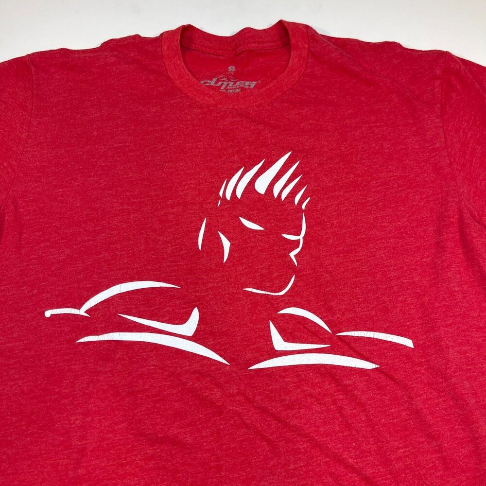 JAY CUTLER Bodybuilder Bodybuilding Muscle Gym Mr Olympia T SHIRT Sz Mens S